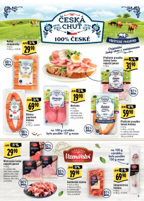 akční leták Albert 6.4.2022-19.4.2022