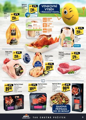 akční leták Albert 6.4.2022-19.4.2022