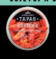 Tapas Bio Rajčata