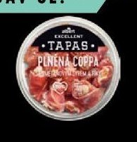 Tapas Plněná Coppa