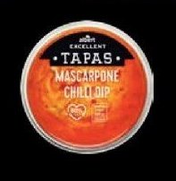 Tapas Mascarpone Chilli Dip