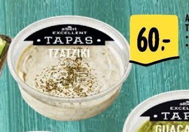 Albert Excellent Tzatziki