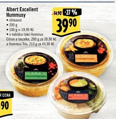Hummus Albert Excellent