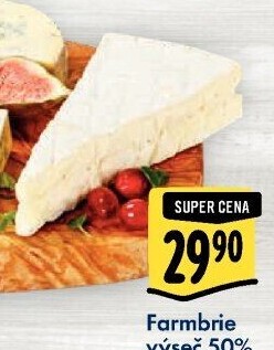 Sýr Farmbrie 50%