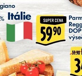 Sýr Parmigiano Reggiano DOP 32%