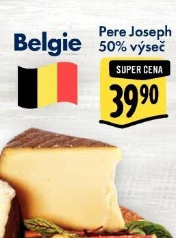Sýr Pere Joseph 50%