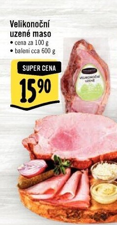 Velikonoční uzené maso Steinhauser