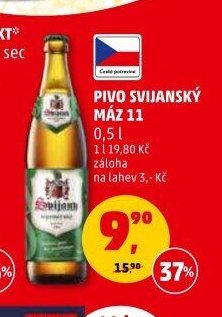 PIVO SVIJANSKÝ MÁZ 11 0,5 l
