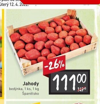 Jahody