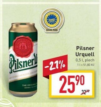 Pilsner Urquell