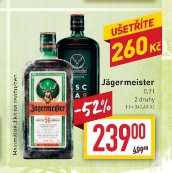 Jägermeister