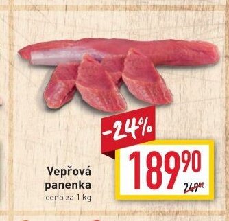 Vepřová panenka