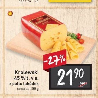 Krolewski 45% t. v s.