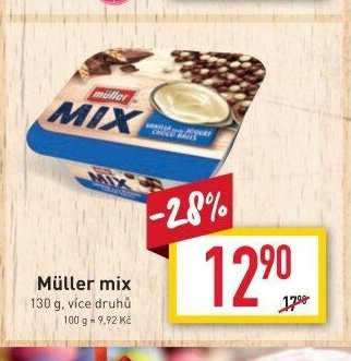 Müller mix