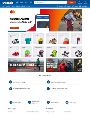 akční leták Sportisimo 6.4.2022-12.4.2022