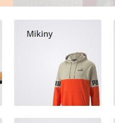 Mikiny