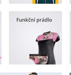 Funkční prádlo