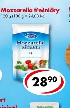 Mozzarella třešničky