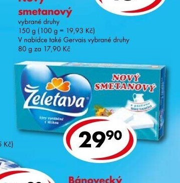 Nový smetanový
