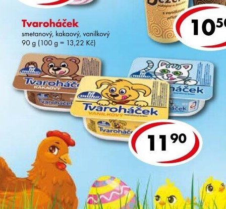 Tvaroháček