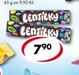 Lentilky