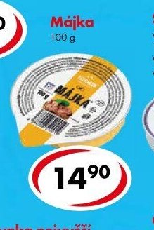 Májka