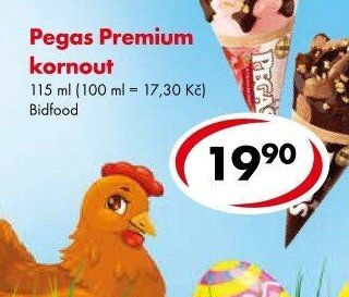 Pegas Premium kornout