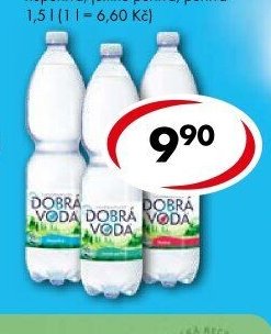 Dobrá voda přírodní