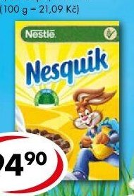 Cereálie Nesquik, Chocapic, Cini-minis