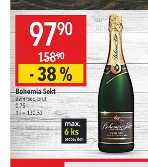 Bohemia Sekt