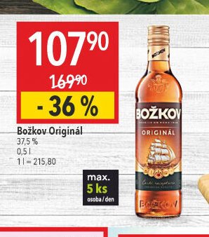 Božkov Originál