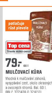 Mulčovací kůra