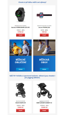 akční leták Sportisimo 5.4.2022-10.4.2022