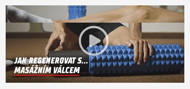 Masážní válec
