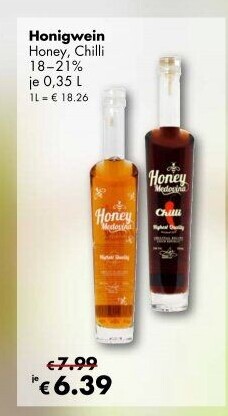 Medovina Honey Bousov