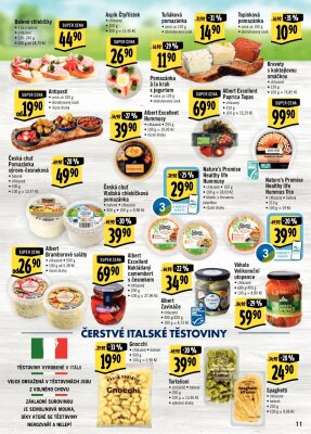 akční leták Albert 6.4.2022-19.4.2022