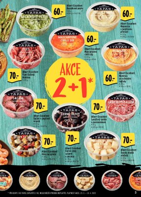 akční leták Albert 6.4.2022-19.4.2022