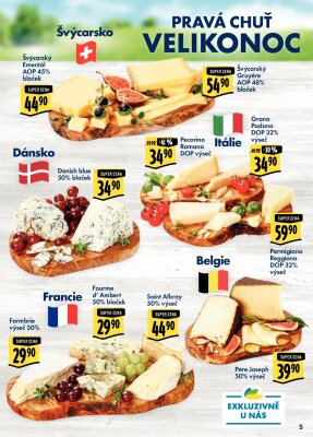 akční leták Albert 6.4.2022-19.4.2022