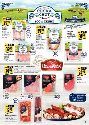 akční leták Albert 6.4.2022-19.4.2022