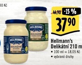 Produkty Hellmann'