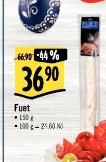 Salám Fuet Albert Excellent