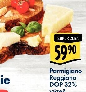 Sýr Parmigiano Reggiano DOP 32%