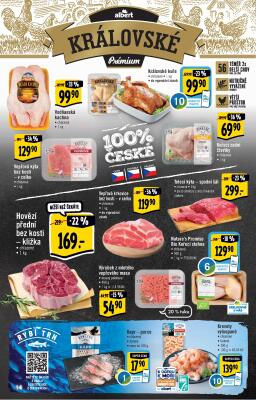 akční leták Albert 13.4.2022-19.4.2022
