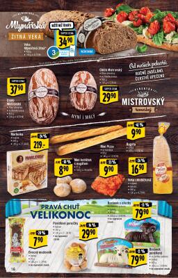 akční leták Albert 13.4.2022-19.4.2022