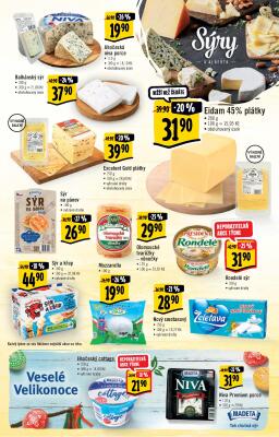 akční leták Albert 13.4.2022-19.4.2022