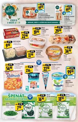 akční leták Albert 13.4.2022-19.4.2022