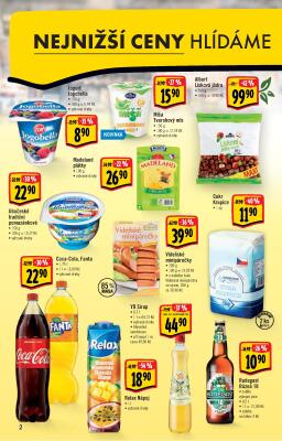 akční leták Albert 13.4.2022-19.4.2022