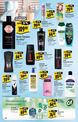 akční leták Albert 13.4.2022-19.4.2022