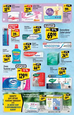 akční leták Albert 13.4.2022-19.4.2022
