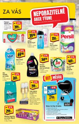 akční leták Albert 13.4.2022-19.4.2022